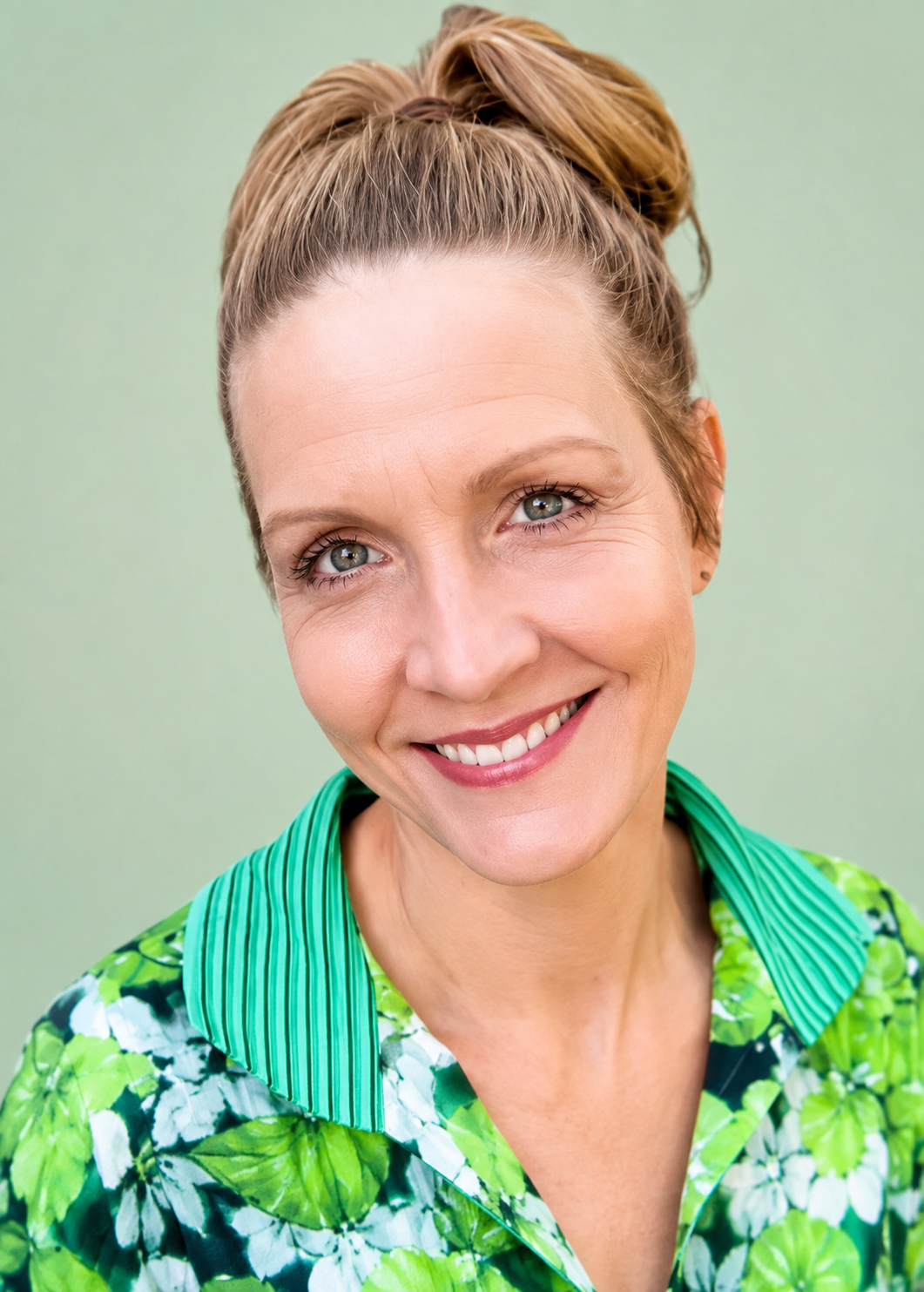 Klinisk diætist Lisette Winther