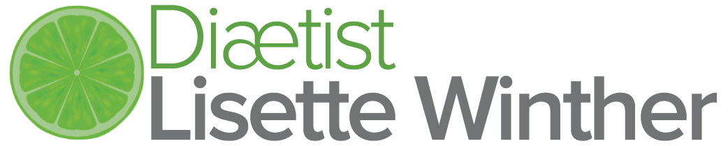 Diætist Lisette Winther